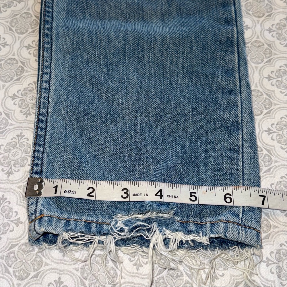 Reformation • Julia High Cigarette Jeans Size 29 - Picture 14 of 14